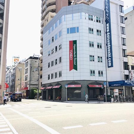 Hostel Viaggio 오사카 외부 사진