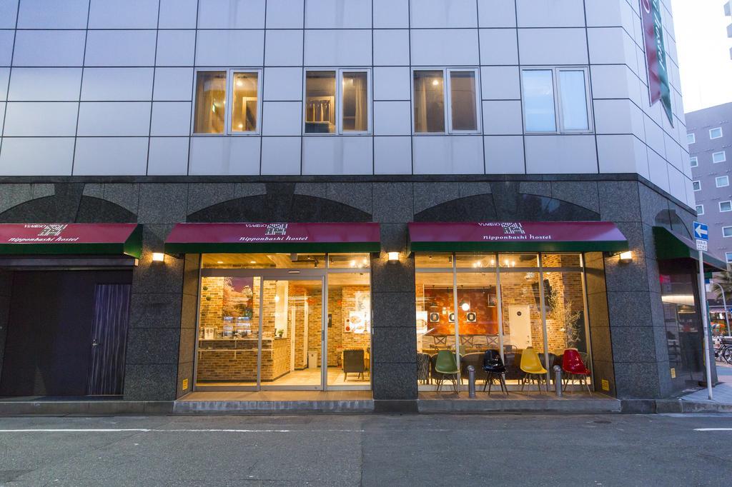 Hostel Viaggio 오사카 외부 사진