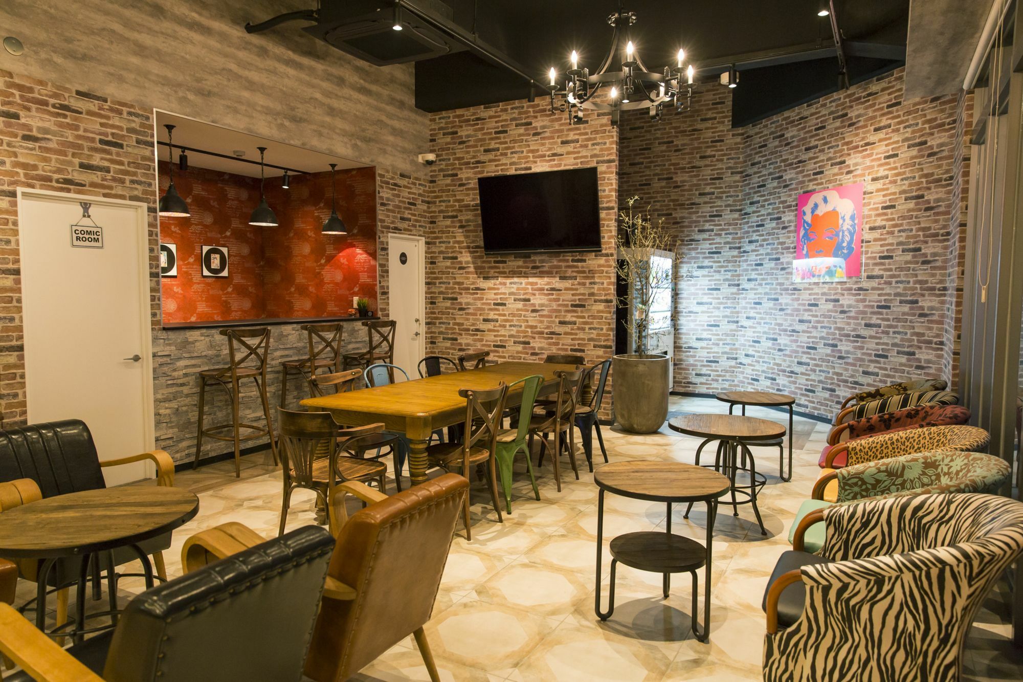Hostel Viaggio 오사카 외부 사진