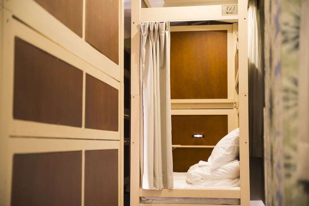 Hostel Viaggio 오사카 외부 사진