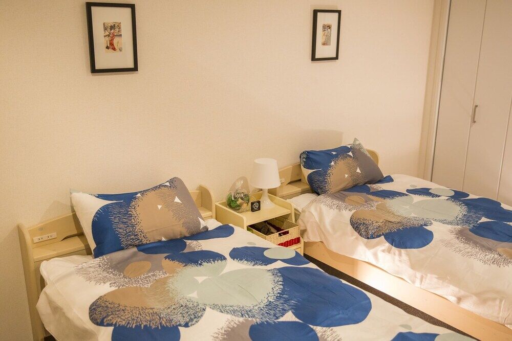 Hostel Viaggio 오사카 외부 사진